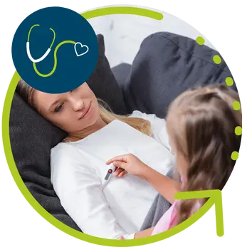 Chequeo de salud para mujeres adultas en Quito